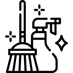 Siivousvälineet