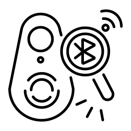Bluetooth-paikantimet