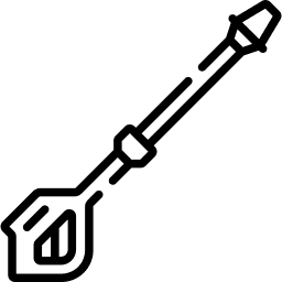 Tarvikkeet painepesurille