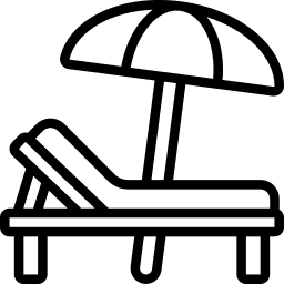 Aurinkotuolit & kansituolit