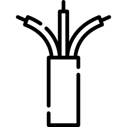 Kaapelipiilot & -sukat