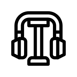 Kuulokkeiden tarvikkeet