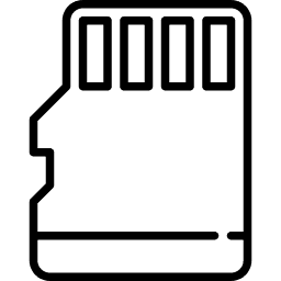 Secure Digital-kortit (SD)