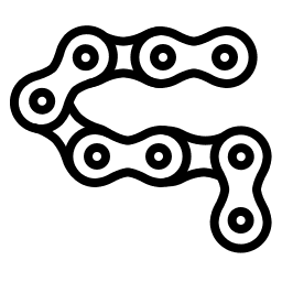 Polkupyörän ketjut