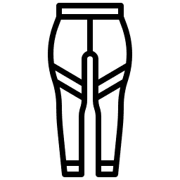 Treenitrikoot - Naisten