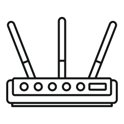 Reitittimen lisävarusteet