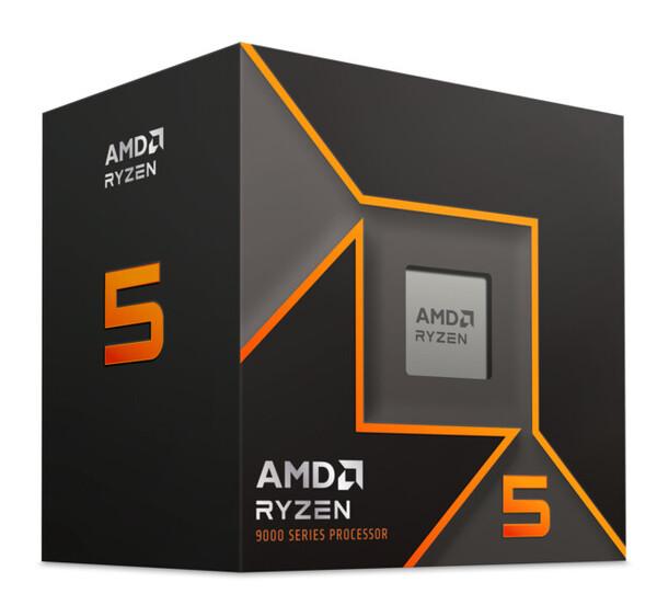 AMD Ryzen 5 9600 - Diilimurkku
