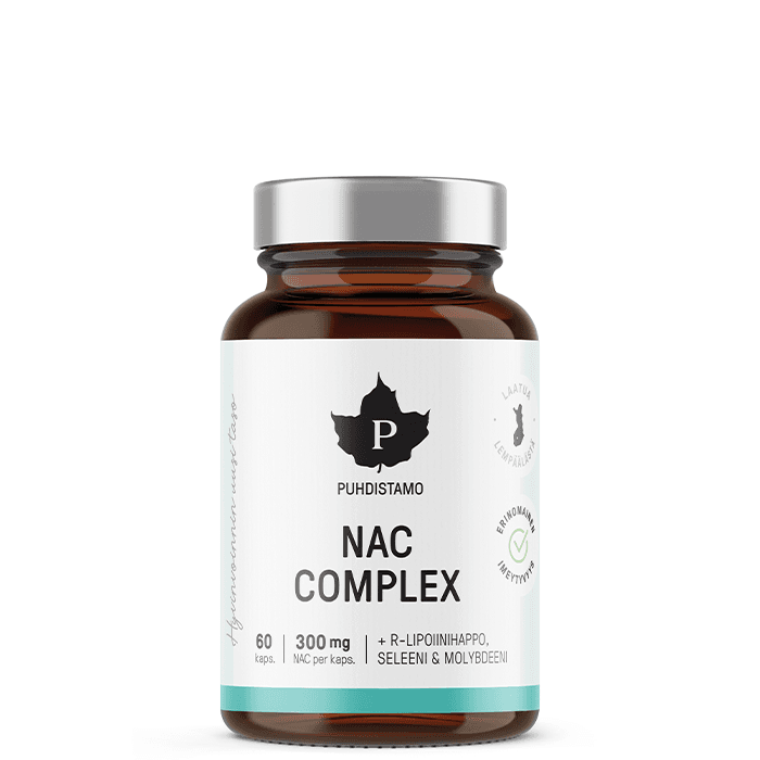 NAC Complex - Diilimurkku
