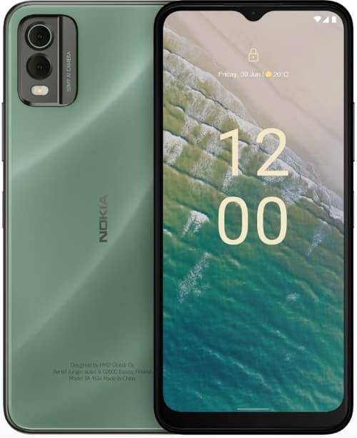 Nokia C32 - Diilimurkku