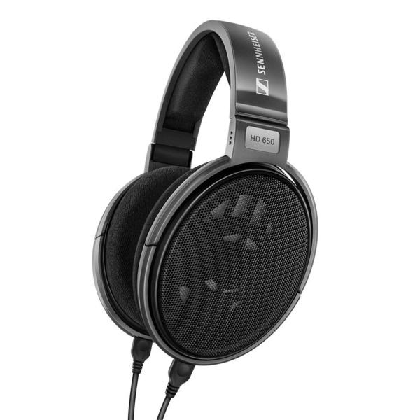SENNHEISER HD 650 - Diilimurkku
