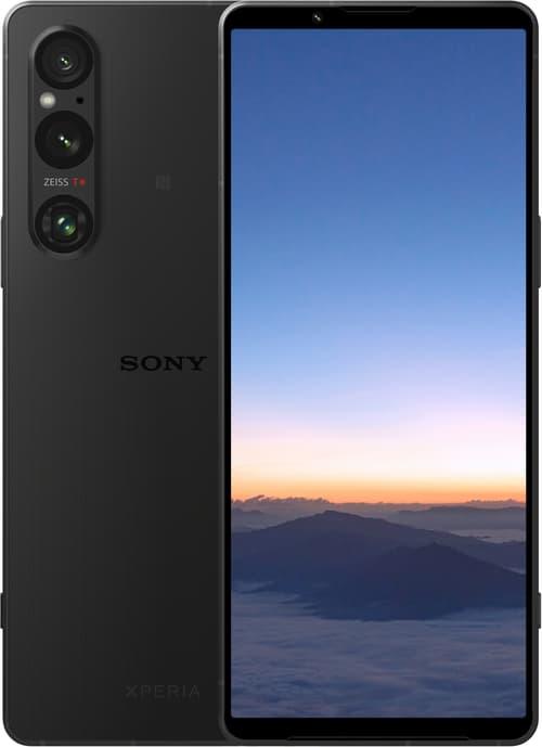 Sony Xperia 1 V - Diilimurkku