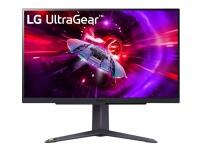 LG UltraGear 27GR75Q-B - Diilimurkku