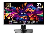 MSI MPG 271QRXDE QD-OLED - Diilimurkku