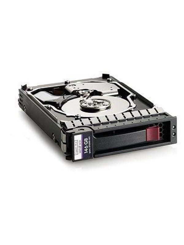 HP 15K - 300GB - Diilimurkku