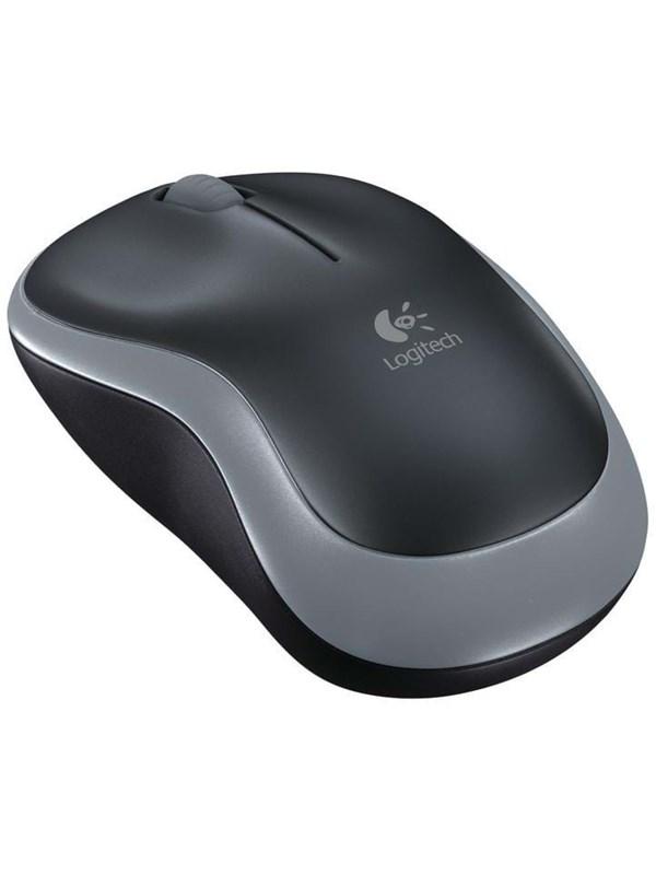 Optical Wireless Mouse Logitech - Diilimurkku