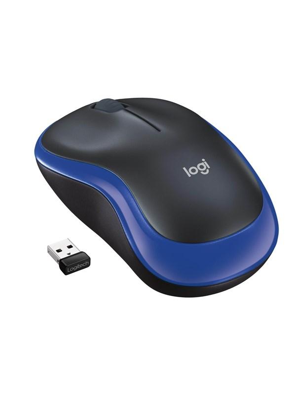 Optical Wireless Mouse Logitech - Diilimurkku