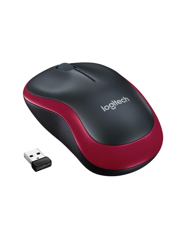 Optical Wireless Mouse Logitech - Diilimurkku