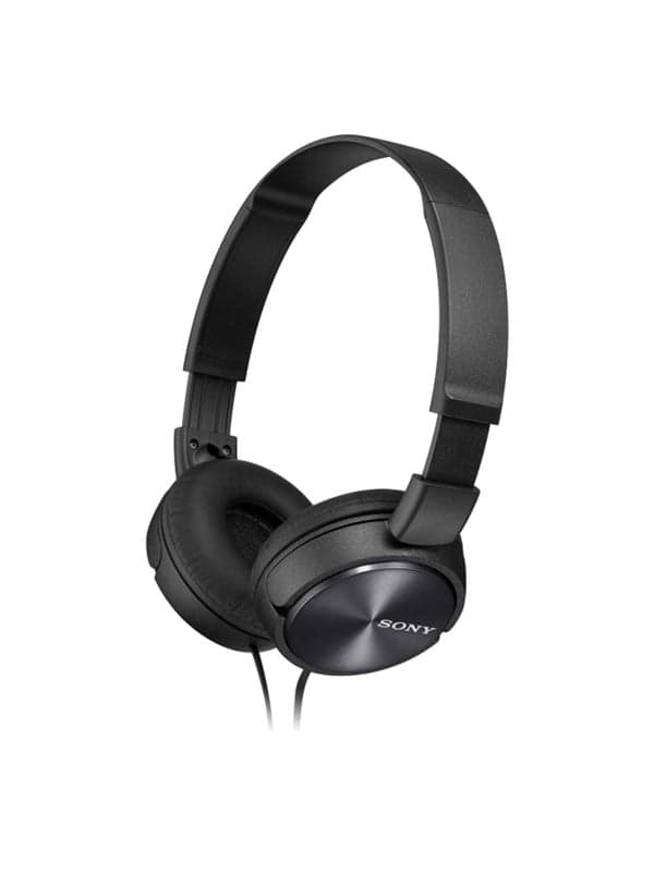 Sony MDR-ZX310AP Headset - Diilimurkku