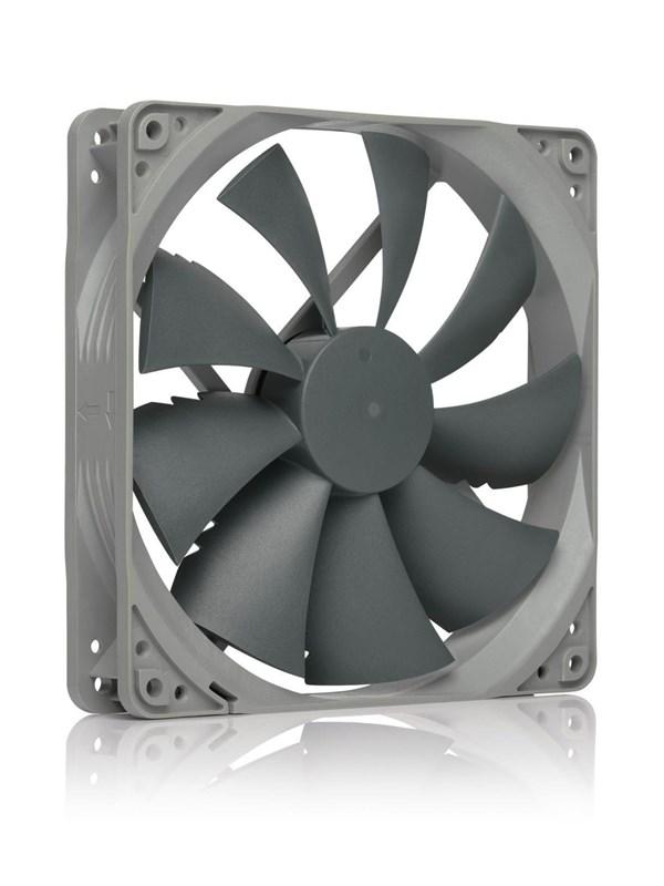 Noctua Redux Tuuletin Harmaa - Diilimurkku