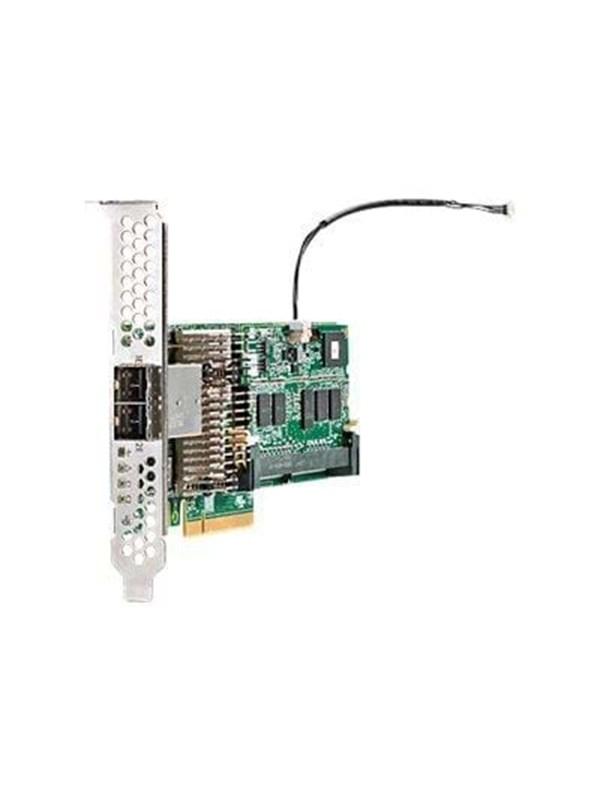 HP Smart Array P440 with FBWC - Diilimurkku
