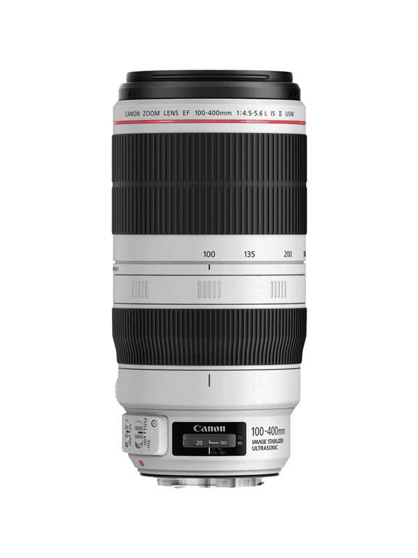 Canon EF 100-400mm f/4.5-5.6L IS II USM - Diilimurkku