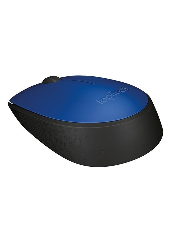 Optical Wireless Mouse Logitech - Diilimurkku