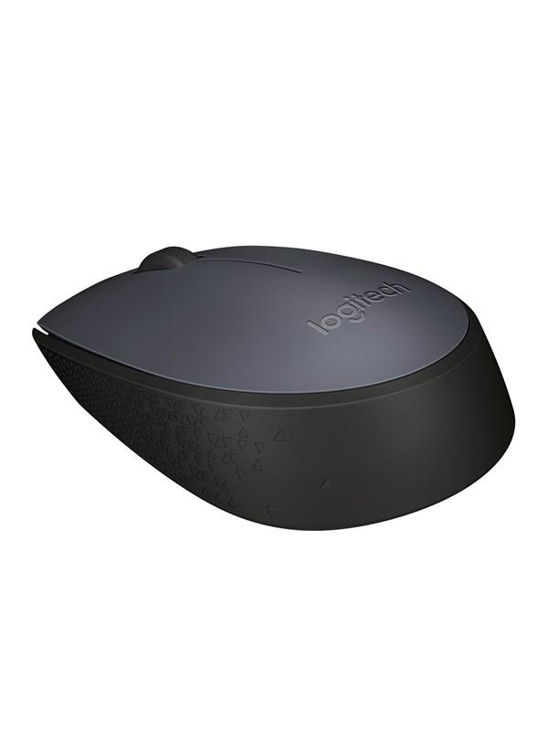 Optical Wireless Mouse Logitech - Diilimurkku