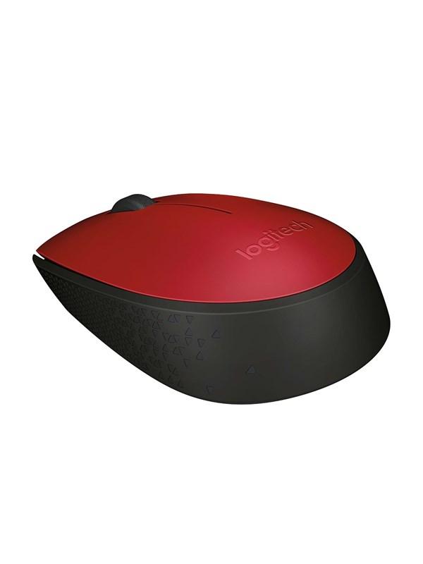 Optical Wireless Mouse Logitech - Diilimurkku