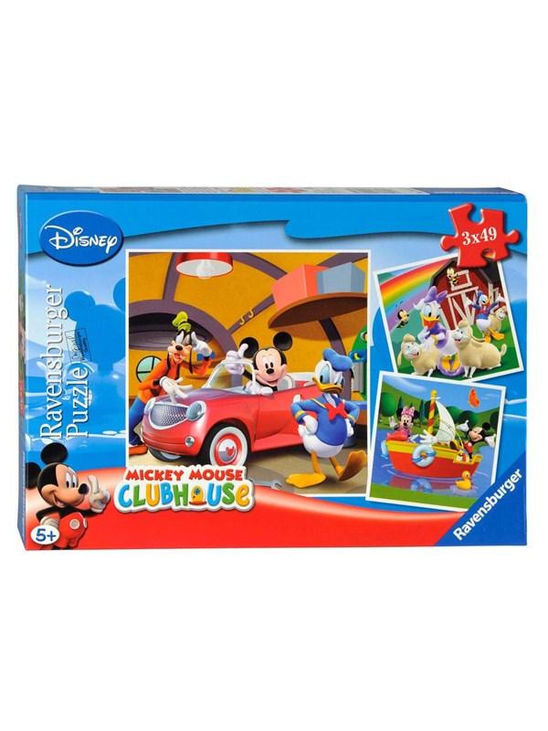 Ravensburger Mikki Hiiri - Diilimurkku