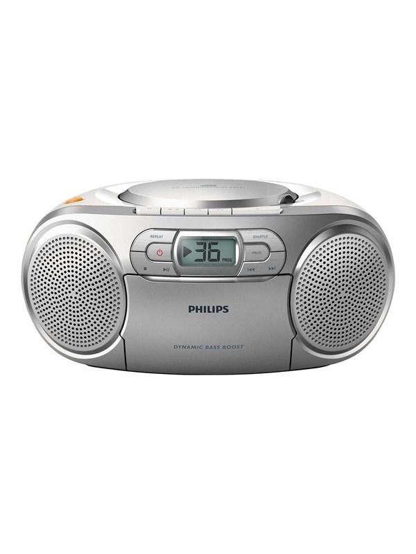 Philips AZ127 Boombox - Diilimurkku