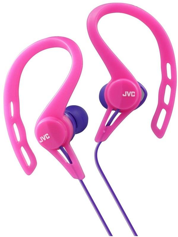 JVC Inner ear Headphones - Diilimurkku