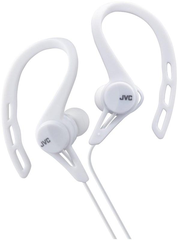JVC Inner ear Headphones - Diilimurkku