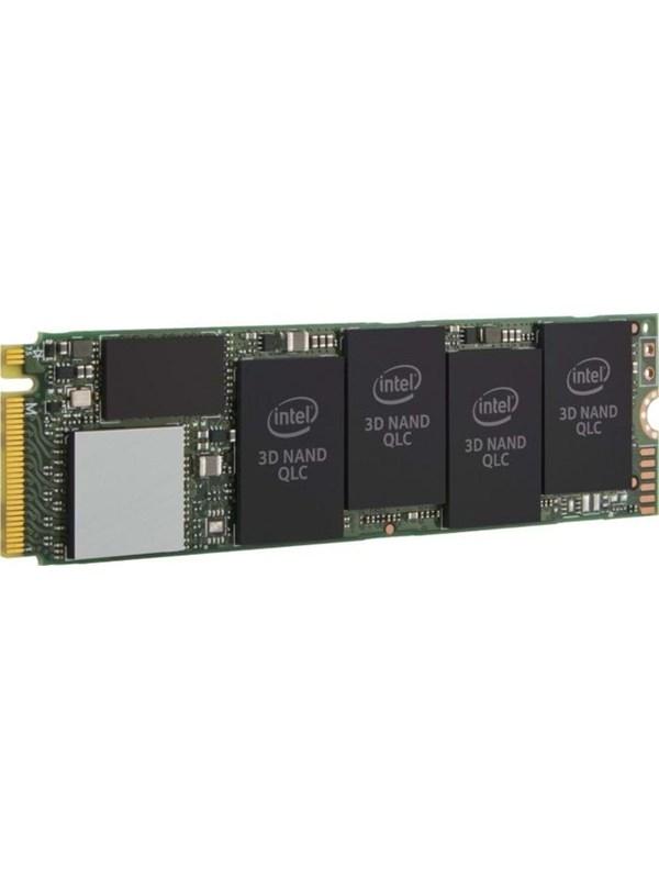 Intel 660p SSD M.2 NVMe - Diilimurkku