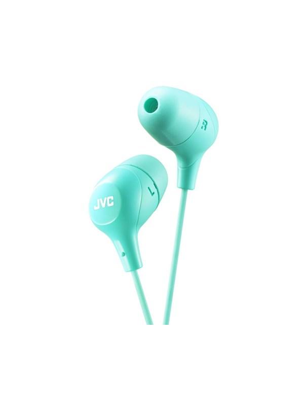 JVC Inner ear Headphones - Diilimurkku
