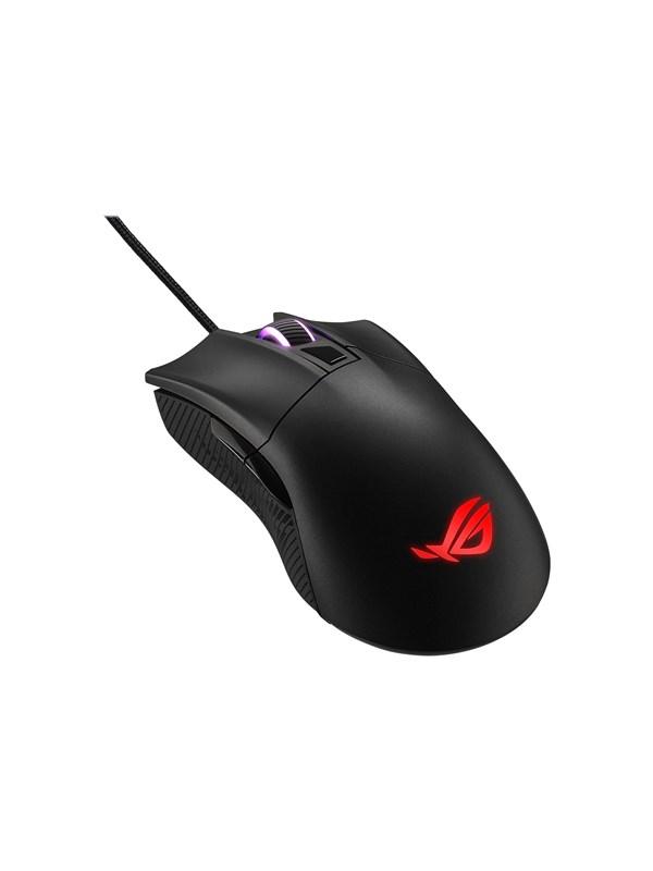 ASUS ROG Gladius II Core - Diilimurkku