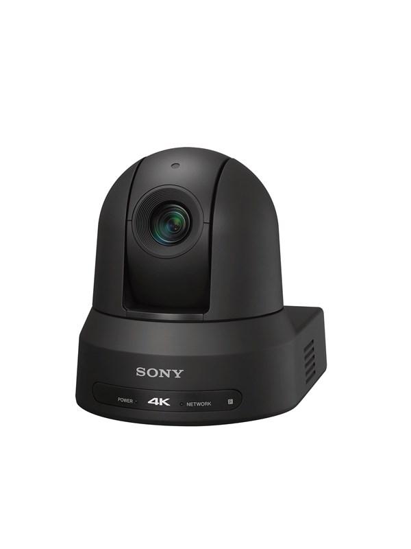 Sony IP 4K Pan-Tilt Kamera Zoom NDI HX AC Adp - Diilimurkku
