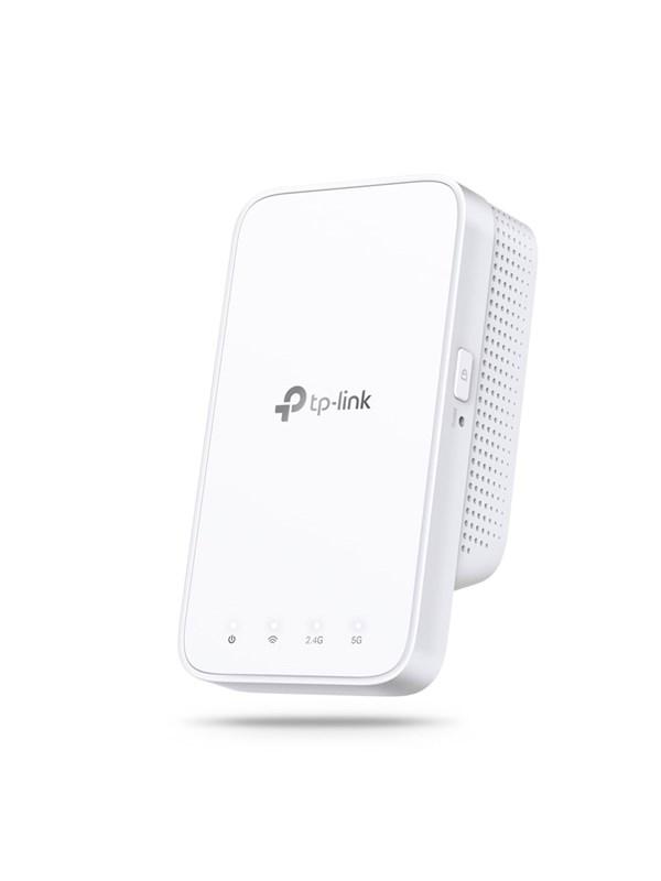 TP-Link RE300 AC1200 Mesh Wi-Fi Extender - Diilimurkku