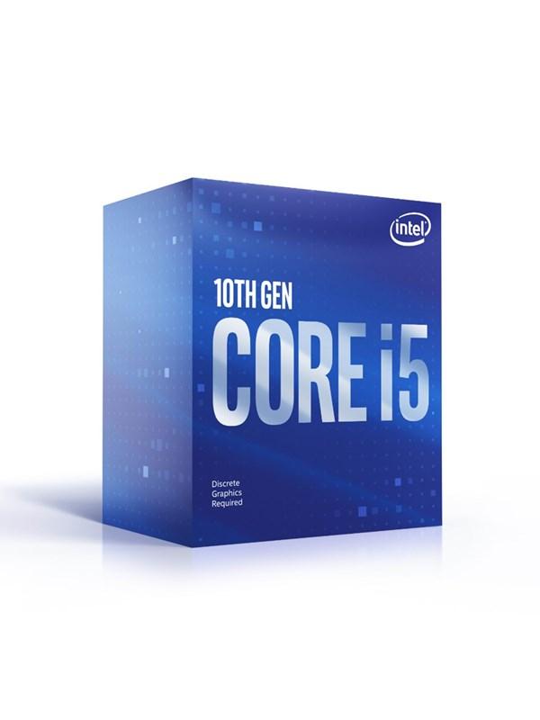 Intel Core i5-10400 Comet Lake CPU - Diilimurkku