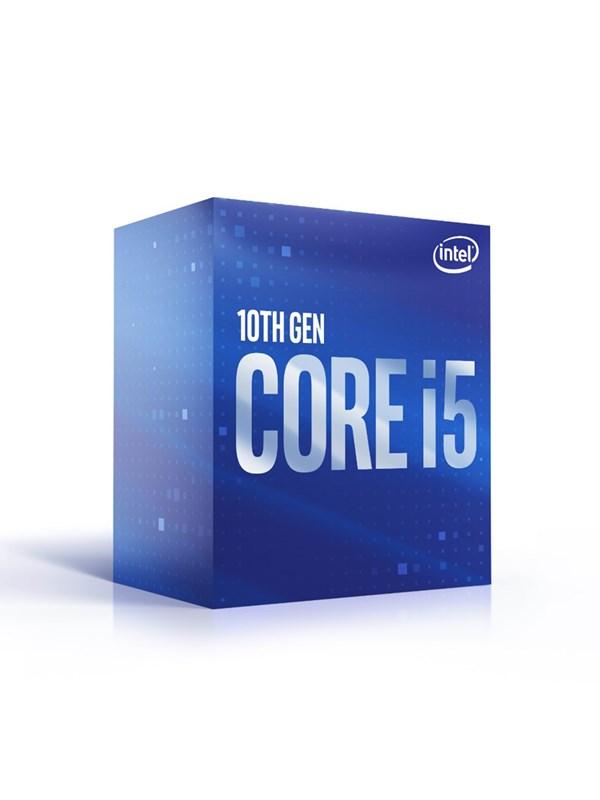 Intel Core i5-10400 Comet Lake CPU - Diilimurkku