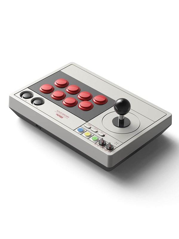 8BitDo Arcade Stick - Diilimurkku