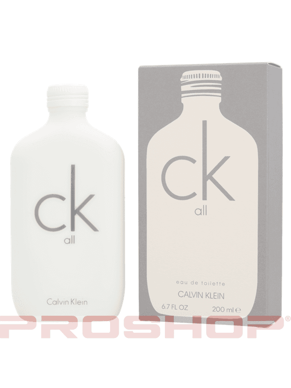 Calvin Klein All EDT - Diilimurkku