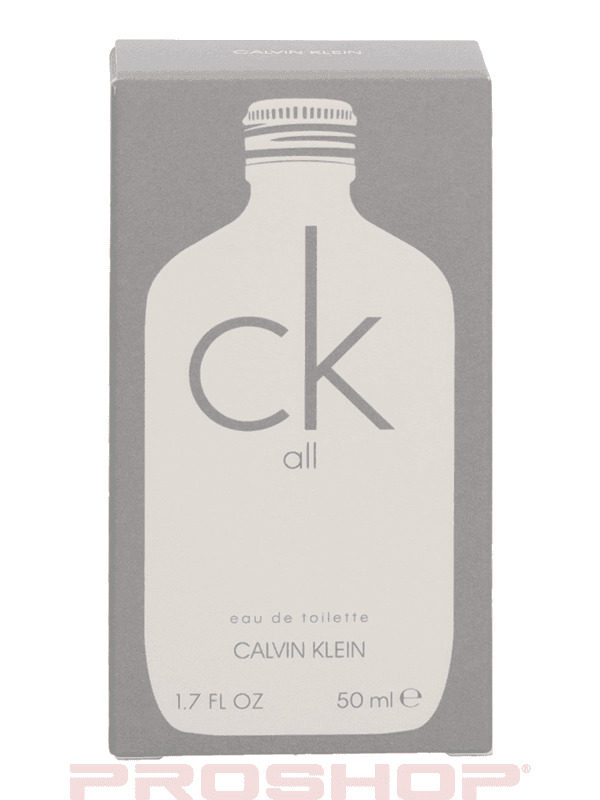 Calvin Klein All EDT - Diilimurkku
