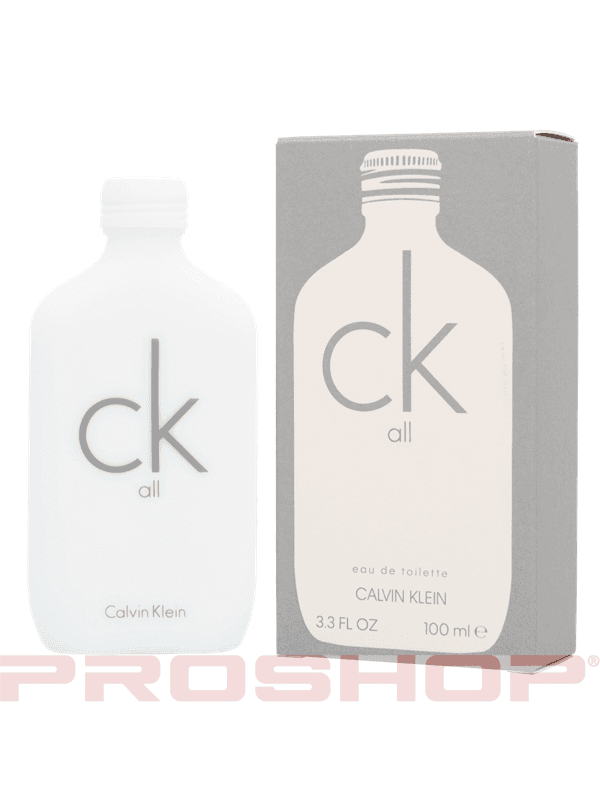 Calvin Klein All EDT - Diilimurkku