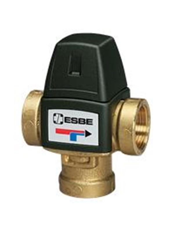 Esbe termostaattinen sekoitusventtiili VTA322 - Diilimurkku