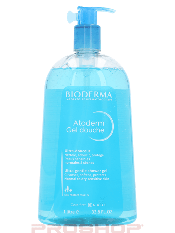 Bioderma Atoderm Gel Douche - Diilimurkku