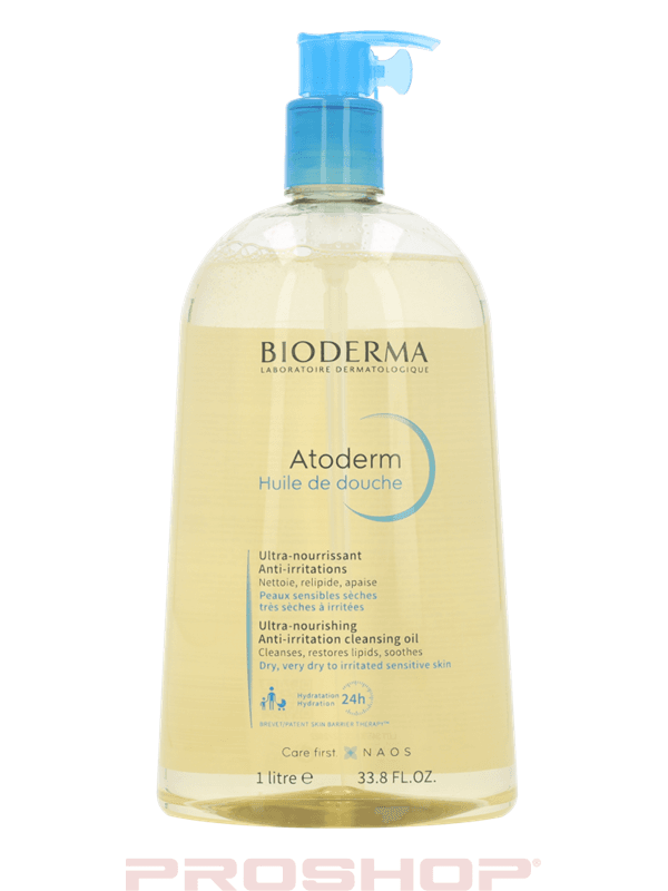 Bioderma Atoderm Gel Douche - Diilimurkku