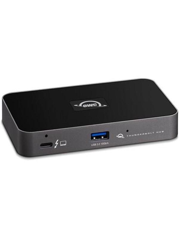 OWC Thunderbolt USB Hub - Diilimurkku