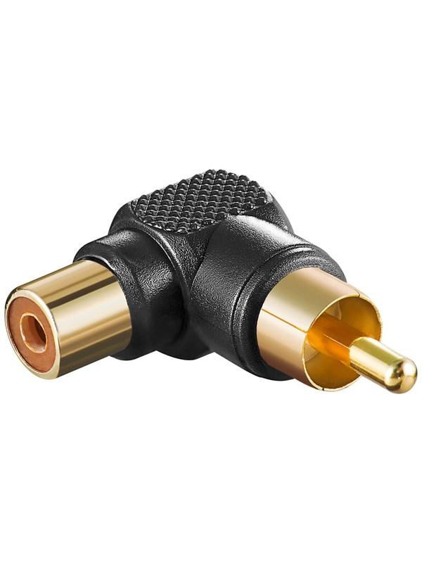 Pro RCA Adapter - Diilimurkku