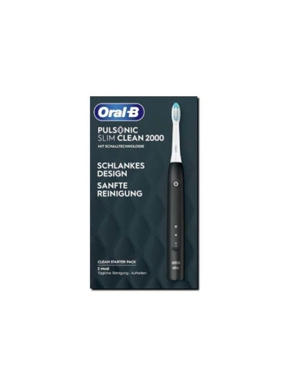 Oral-B Sähköhammasharja Pulsonic Slim Clean - Diilimurkku
