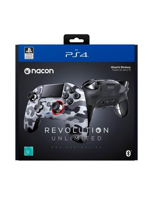 NACON Nacon Revolution Unlimited Pro Controller - Diilimurkku